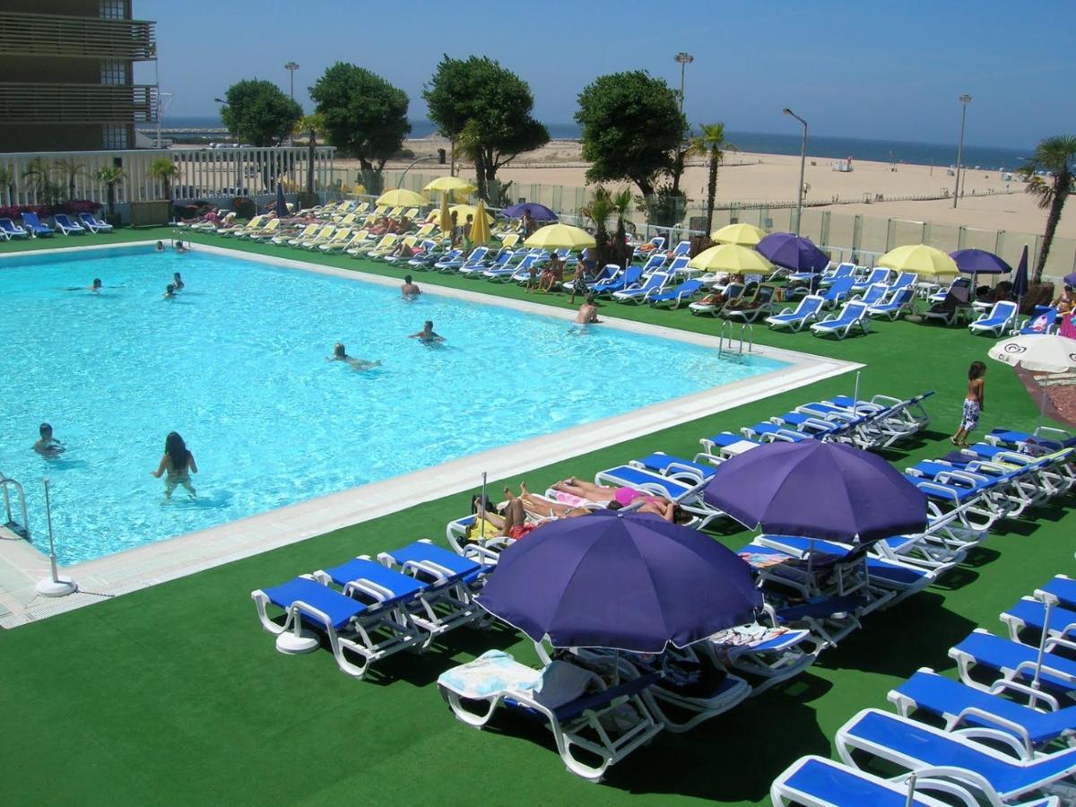 Apartamento Casino Praia IV ฟิเกราดาฟอซ ภายนอก รูปภาพ